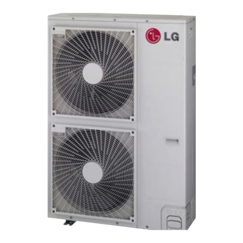 LG Single "A" User manual