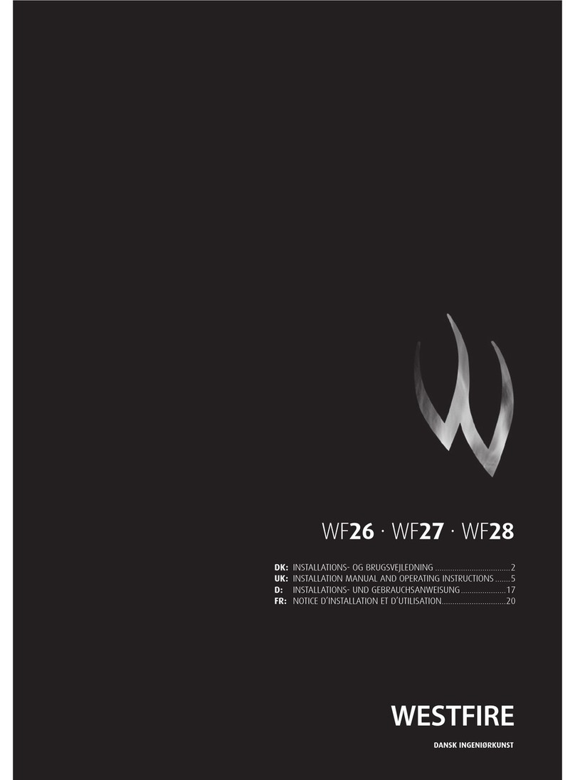 Westfire WF26 Technical Document
