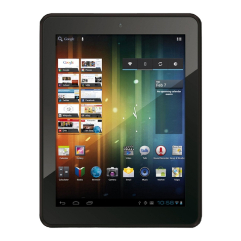 Prestigio MultiPad PMP5080CPRO user manual