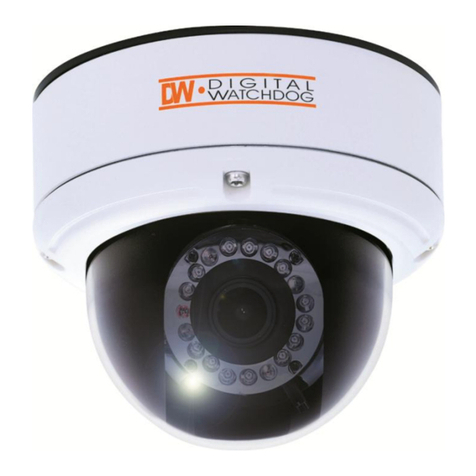 Digital Watchdog iV3377WD User manual