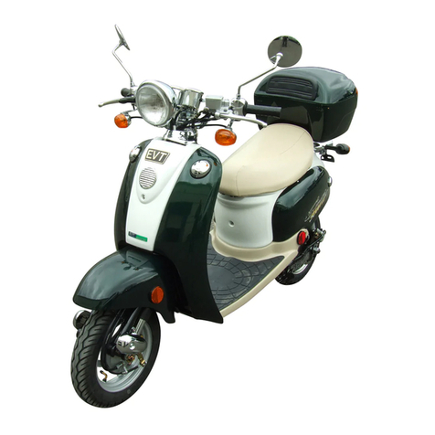 Bravo EVT-168 Service manual