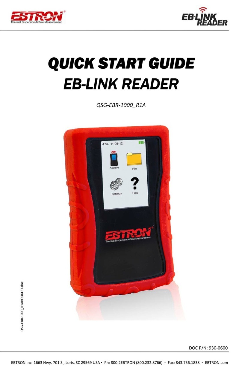 Ebtron QSG?EBR?1000_R1A quick start guide