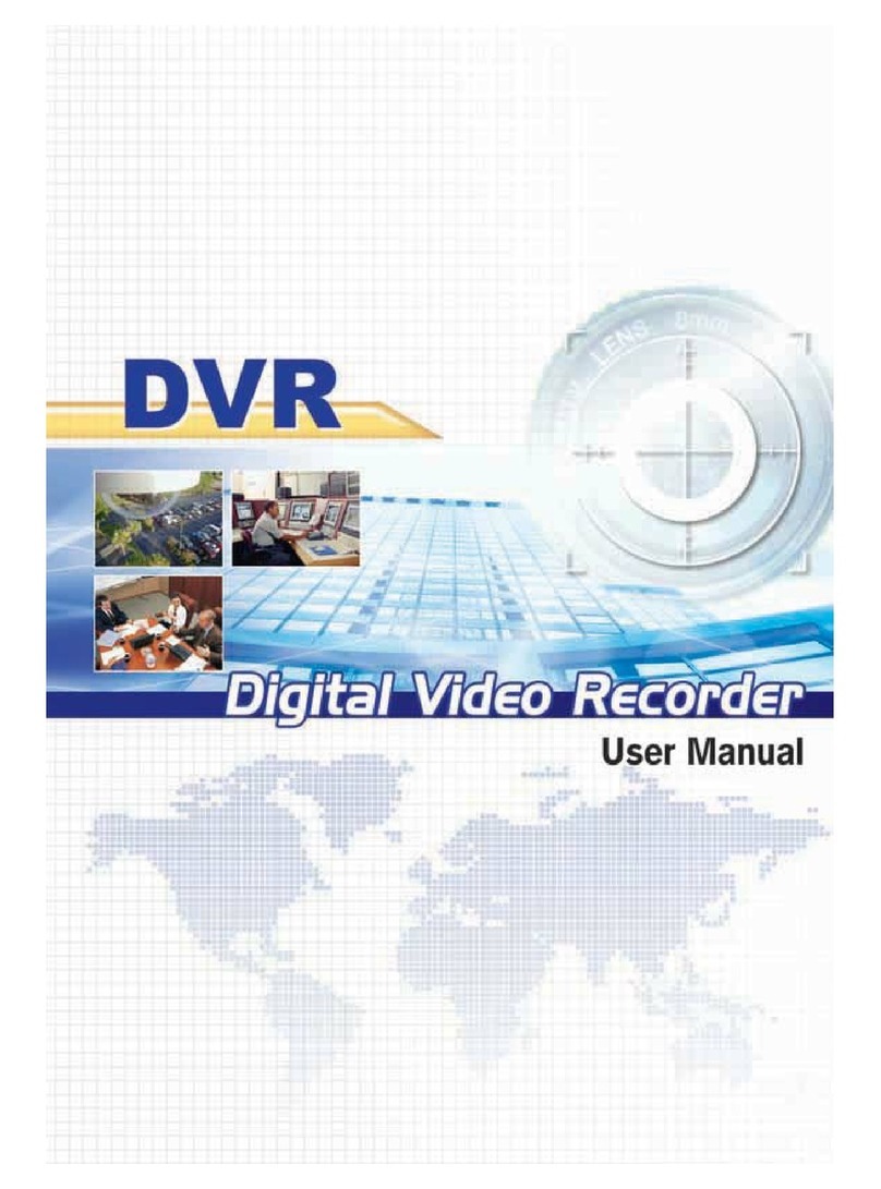 COP-USA Digital Video Recorder user manual