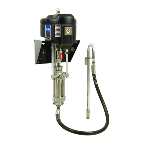 Graco 312585G Instructions and parts manual