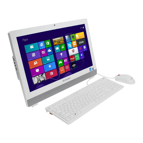 Lenovo S20-00 Owner's manual