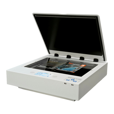 Image Access WideTEK 25-600 User manual