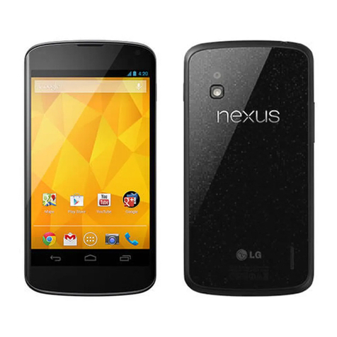 Google NX Start Pack 4 User manual Google NX Start Pack 4 User manual
