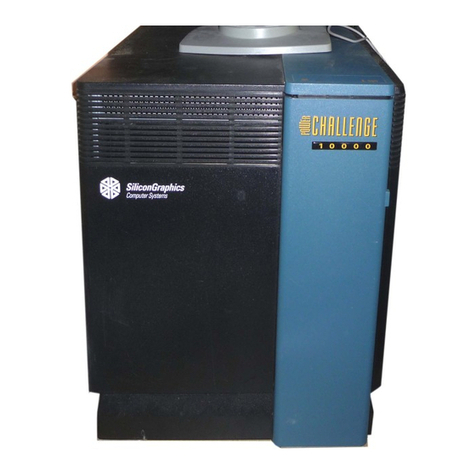 Silicon Graphics POWER CHALLENGE user guide Silicon Graphics POWER CHALLENGE user guide