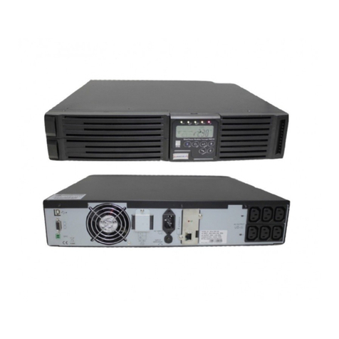 Rittal PMC 12 User manual