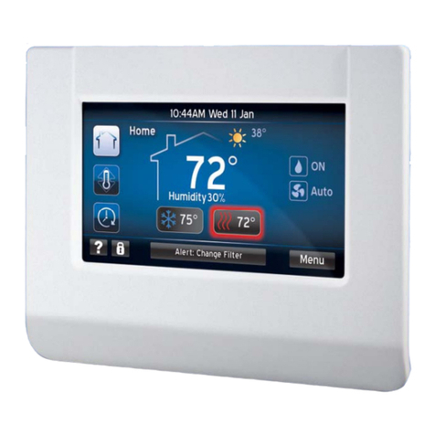 Johnson Controls S1-TTSCC01 User manual