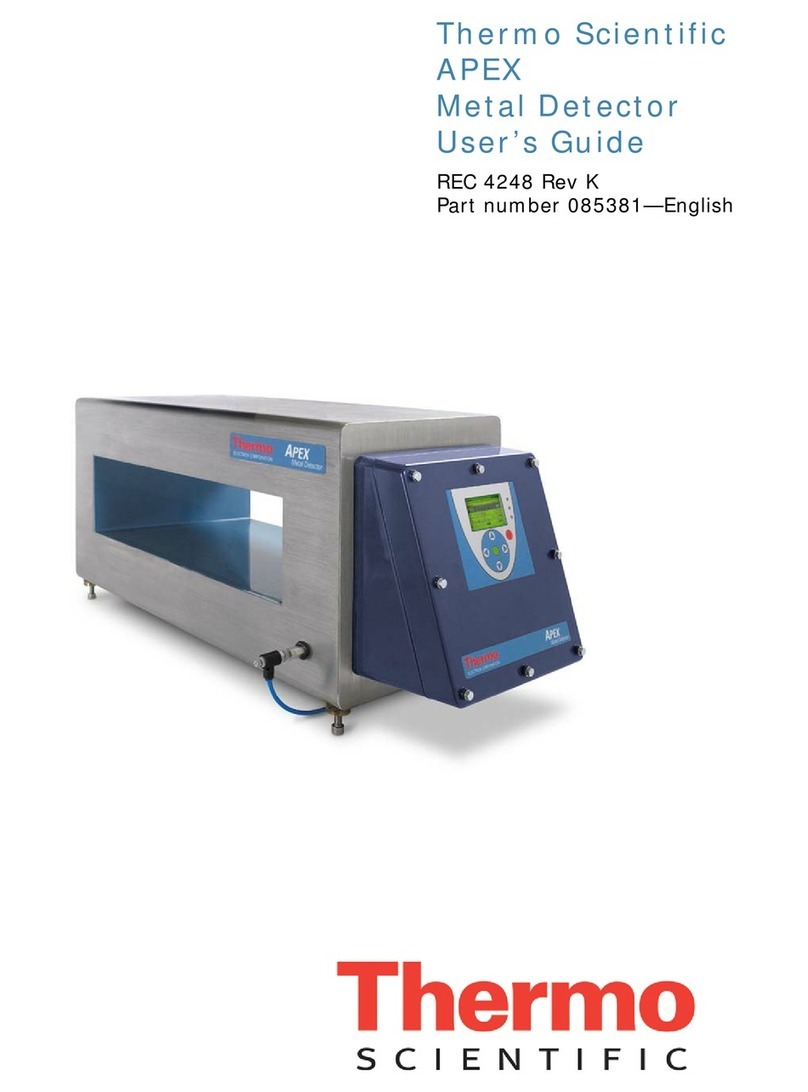 Thermo Scientific APEX 100 user guide