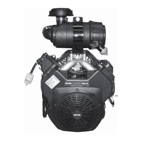 Kohler COMMAND CH18-CH26 Service manual Kohler COMMAND CH18-CH26 Service manual