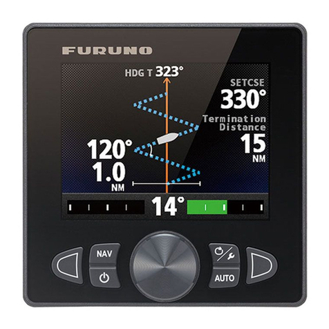 Furumo NAVpilot-711C User manual