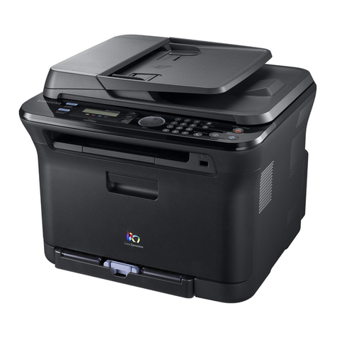 Samsung CLX-3175N/XAZ User manual