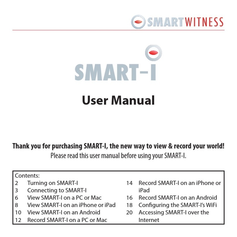Smart Witness smart-i user manual