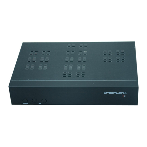DreamLink HD satellite user manual