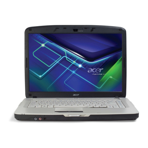 Acer Aspire 5720 Series user guide