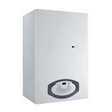 Ariston Clas 24 FF User guide