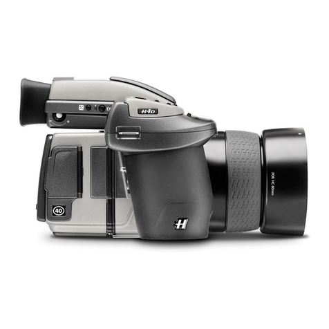 Hasselblad H4D 40 User manual