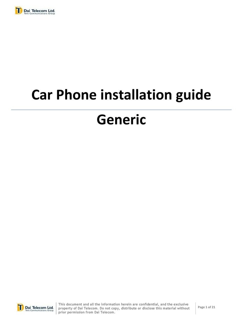 Dai Telecom Roadrunner installation guide
