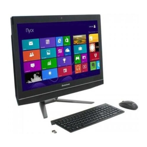 Lenovo B50-35 Owner's manual
