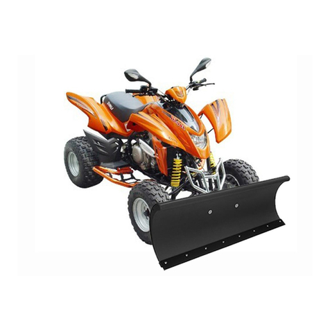 Dinli DMX 450 owner's manual