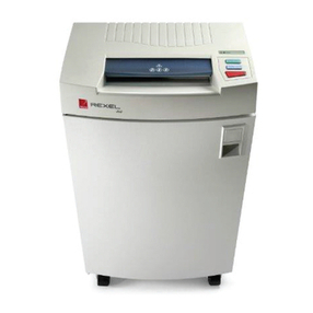 Rexel 250 S2 Setup guide