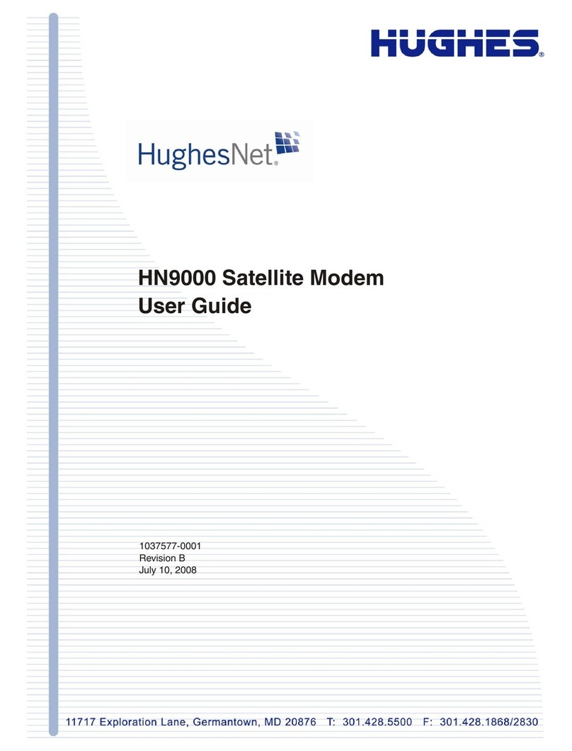 Hughes Network Systems HN9000 user guide