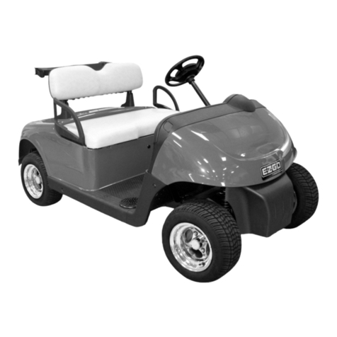 Ezgo 611103 Service & repair manual