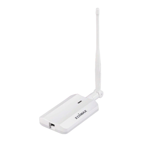 Edimax EW User manual