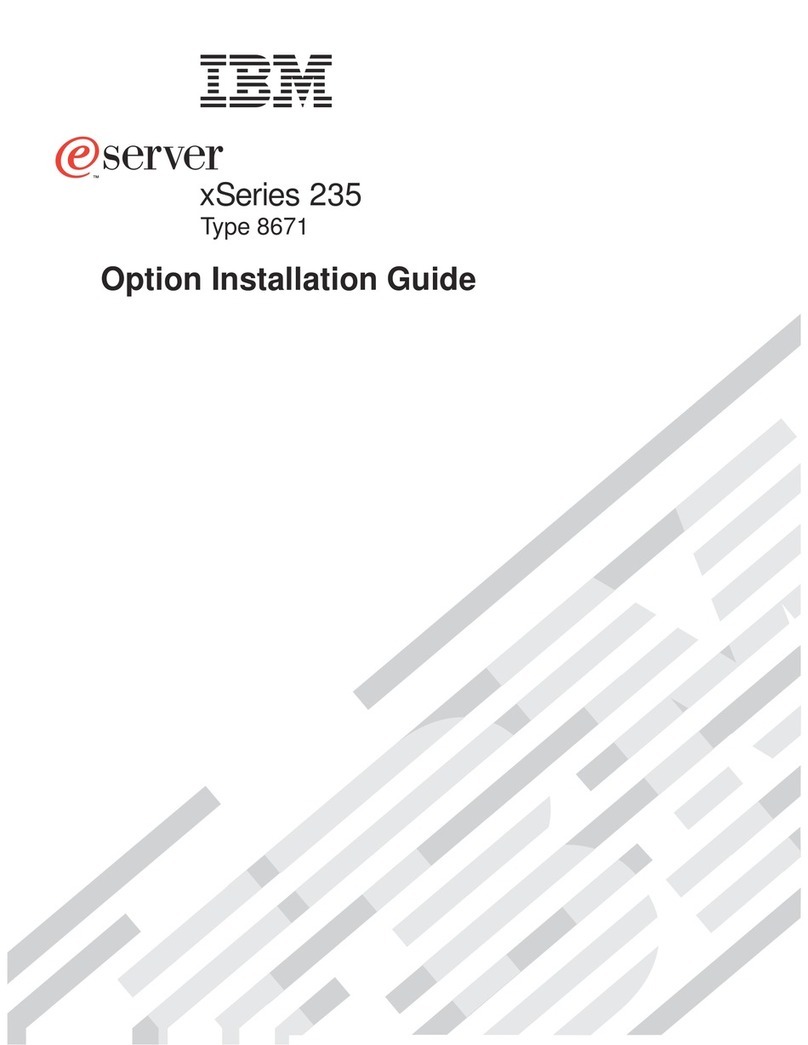 IBM eServer xSeries 235 Type 8671 User manual
