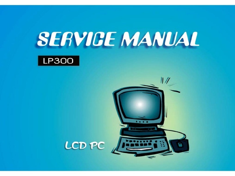 Intel LP300 User manual Intel LP300 User manual