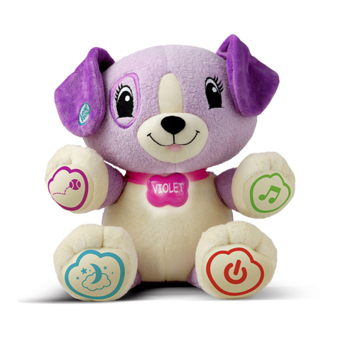 LeapFrog My Pal Violet User manual LeapFrog My Pal Violet User manual