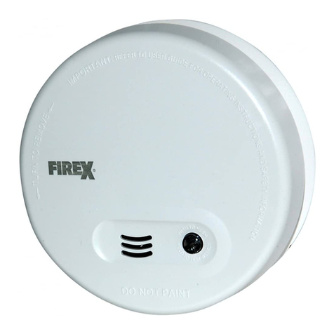 Kidde KF1 User manual