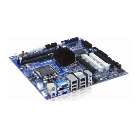Kontron KTG41/ATXu user guide