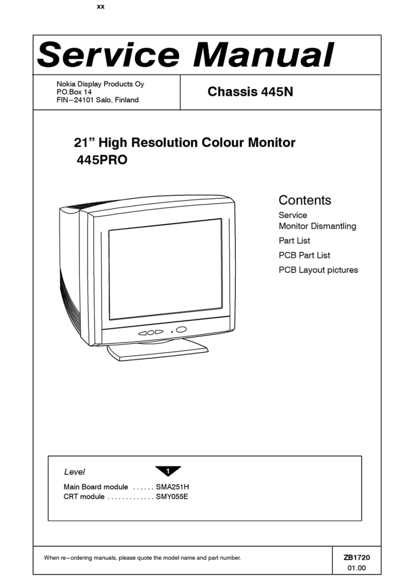 Nokia 445PRO Service manual