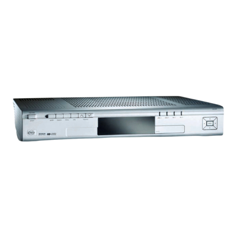 Pace TDC779X User manual