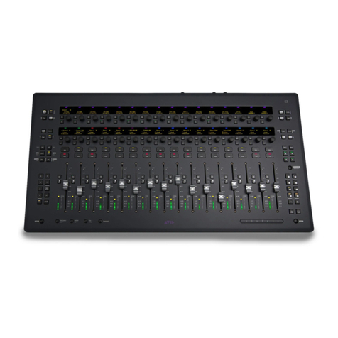 Avid Technology S3 User manual Avid Technology S3 User manual