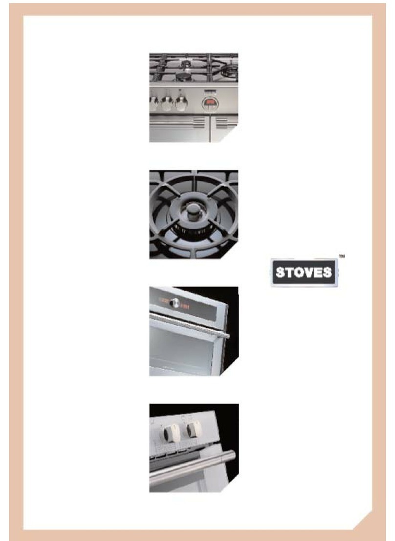 Glen Dimplex 700GC - AU SS Use, installation and maintenance instructions Glen Dimplex 700GC - AU SS Use, installation and maintenance instructions
