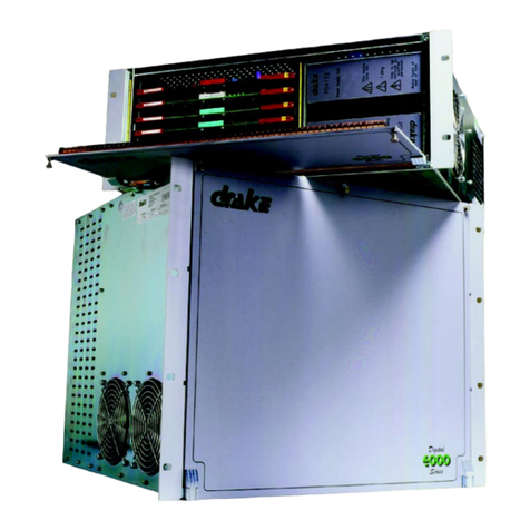 DRAKE 4000 series II installation guide DRAKE 4000 series II installation guide