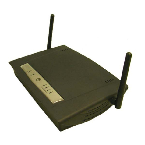 EnGenius NET-EL-WSR-3018 User manual