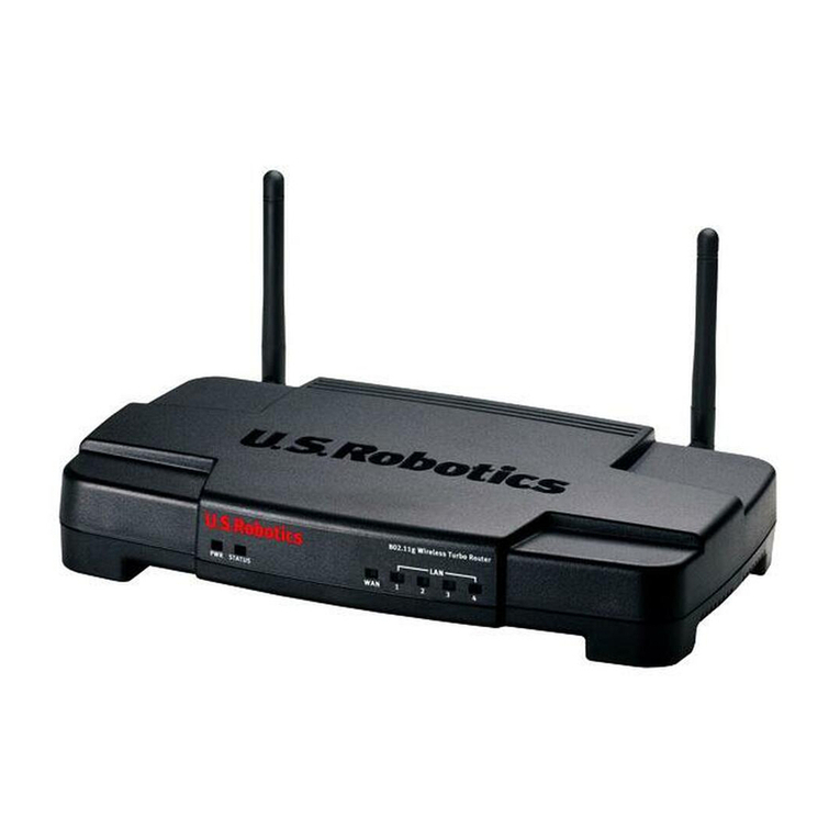 US Robotics USR8054 installation guide