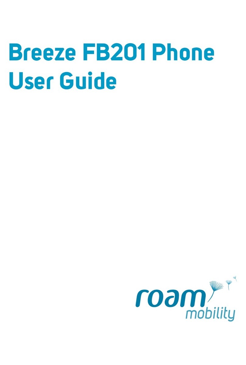 Breeze FB201 user guide