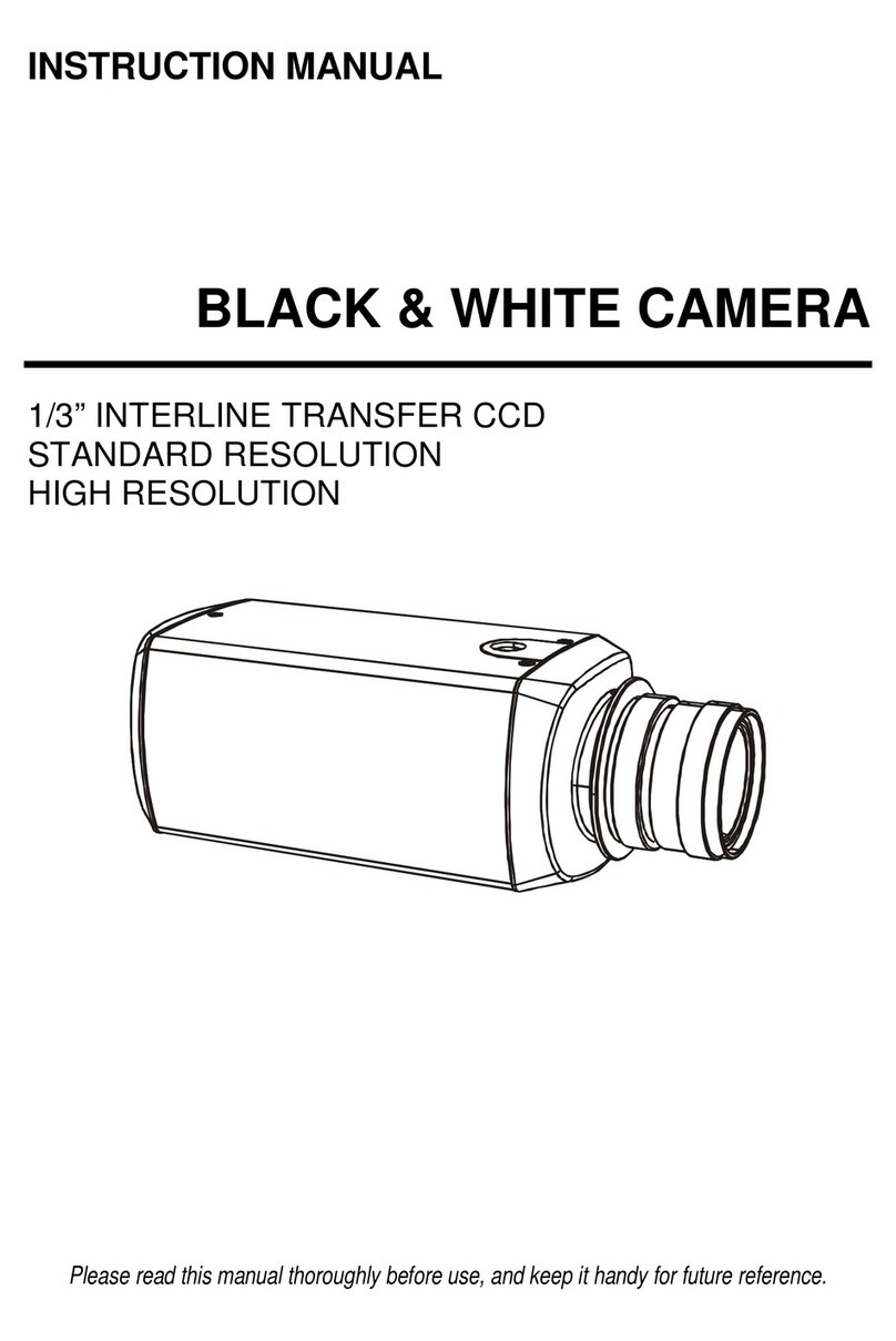 Syscom Video HICB314 User manual