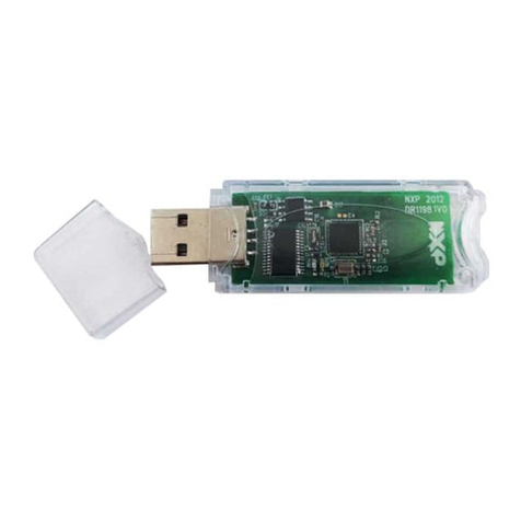 NXP Semiconductors JN516x User manual