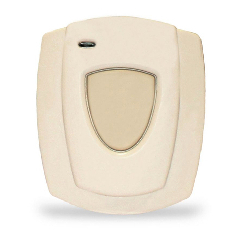 Inovonics EN1223S EchoStream User manual