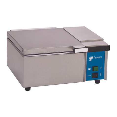 Roundup DFW series User manual
