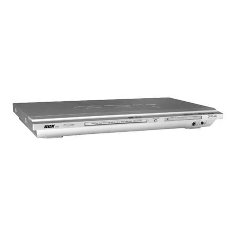 BBK DV722S User manual