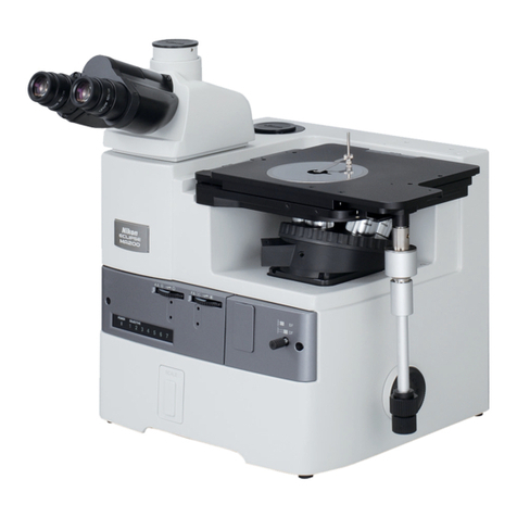 Nikon ECLIPSE MA200 instructions