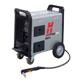Hypertherm powermax1650 User manual